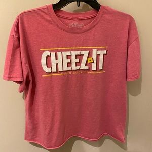 Cheez-It Tee